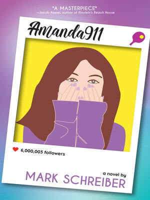 cover image of Amanda911